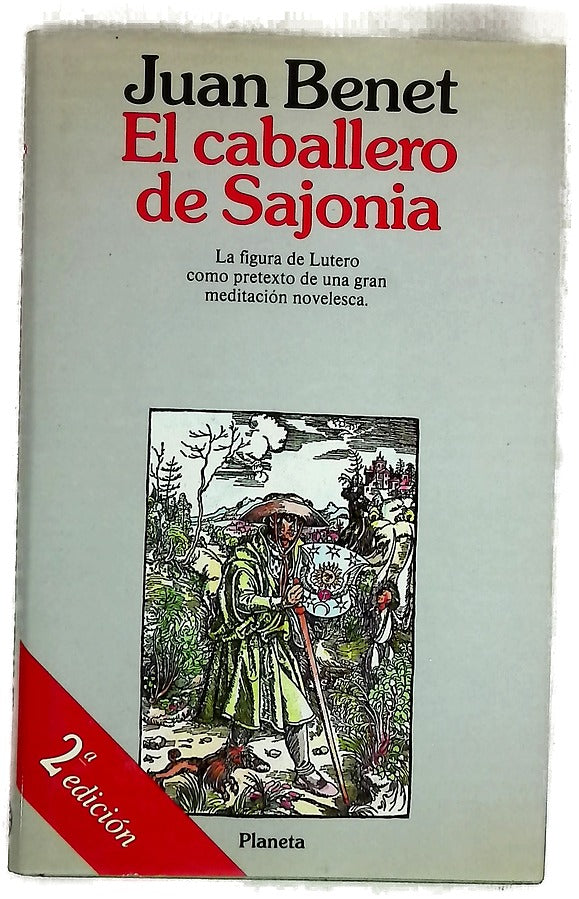 El caballero de Sajonia