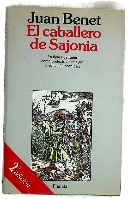El caballero de Sajonia