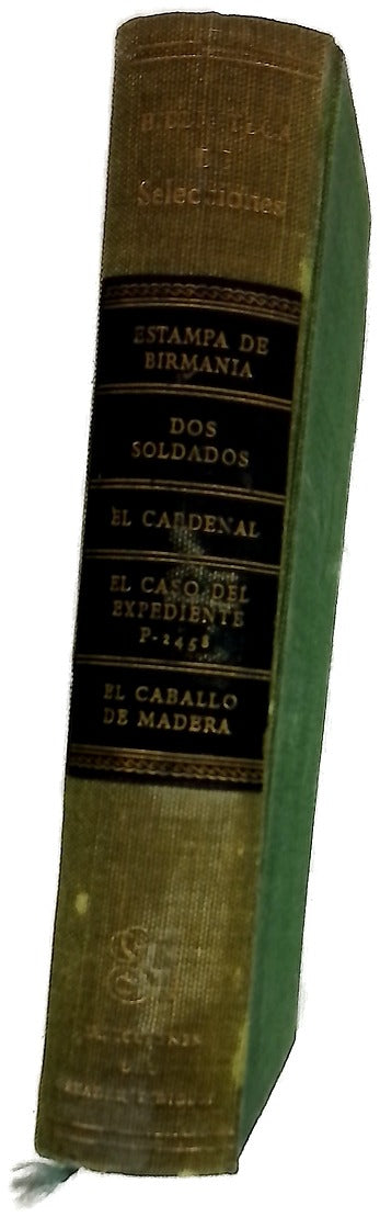 Biblioteca de Selecciones Volumen I 1958. Las obras contemporáneas de Mayor éxito