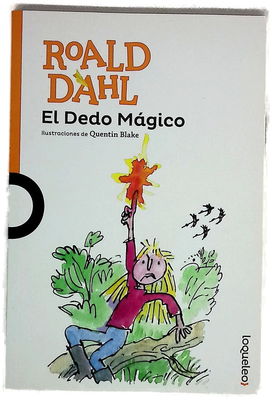 El dedo mágico