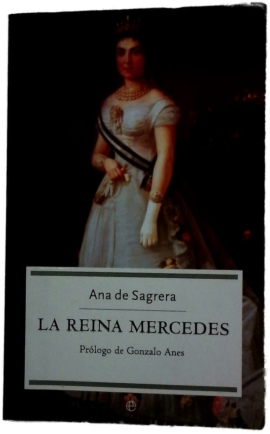 La reina Mercedes