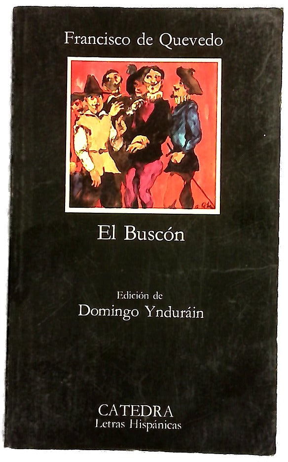 La vida del Buscón llamado Don Pablos