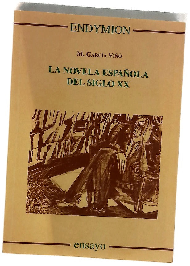 La novela española del siglo XX