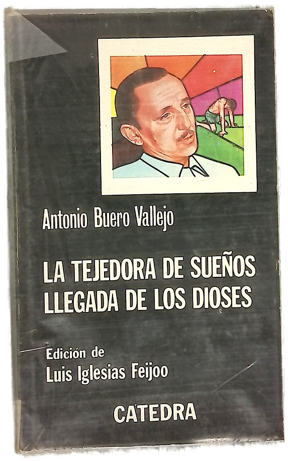 La tejedora de sueños La llegada de los dioses
