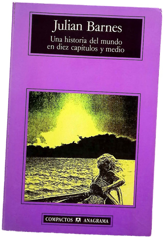 Una historia del mundo en diez capítulos y medio