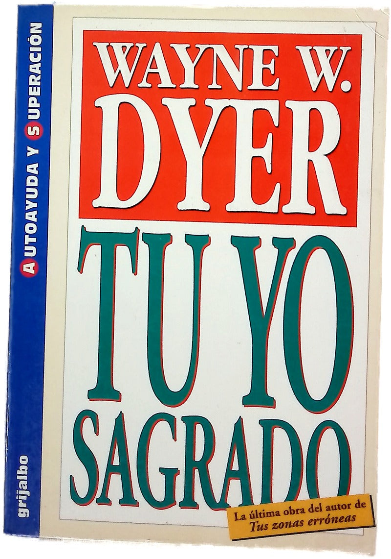 Tu yo sagrado