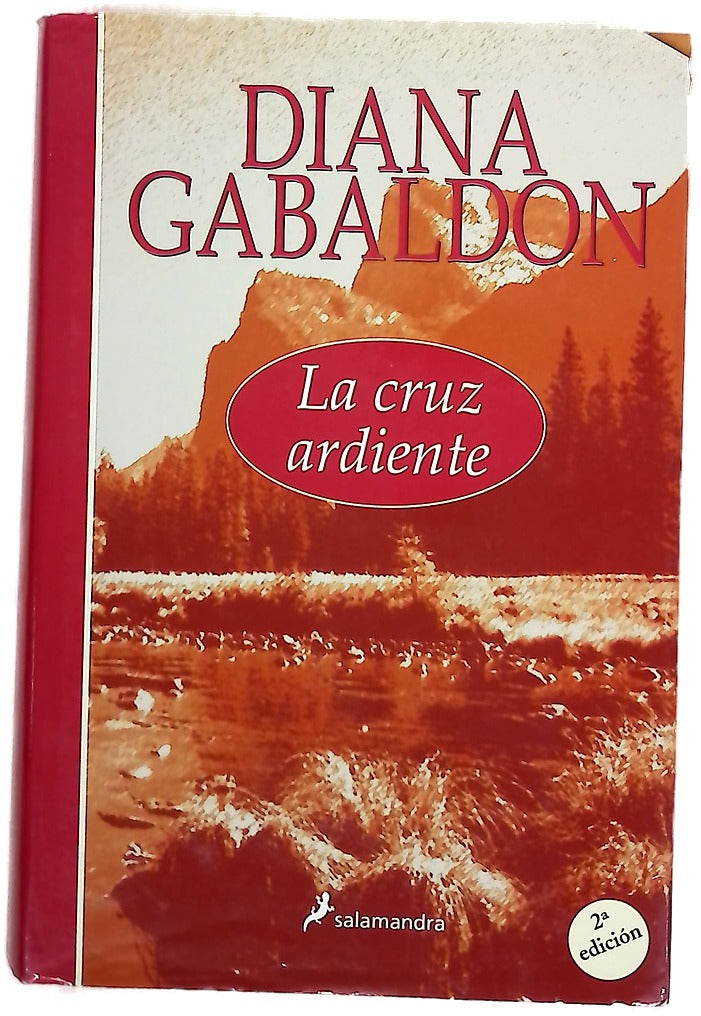 La cruz ardiente