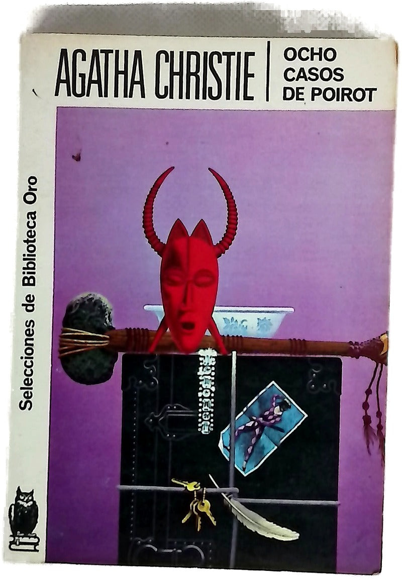 Ocho casos de Poirot