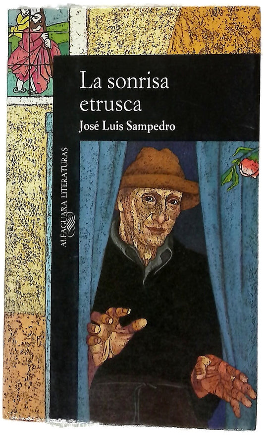La Sonrisa etrusca