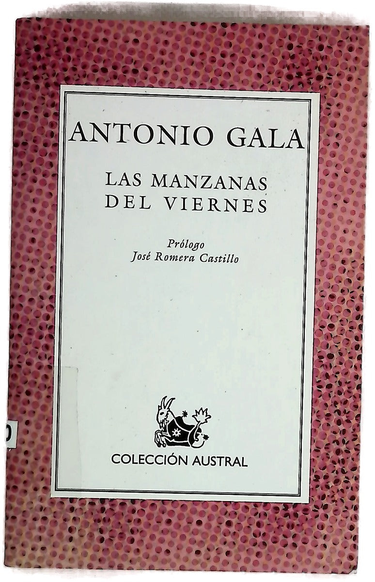 Las manzanas del viernes