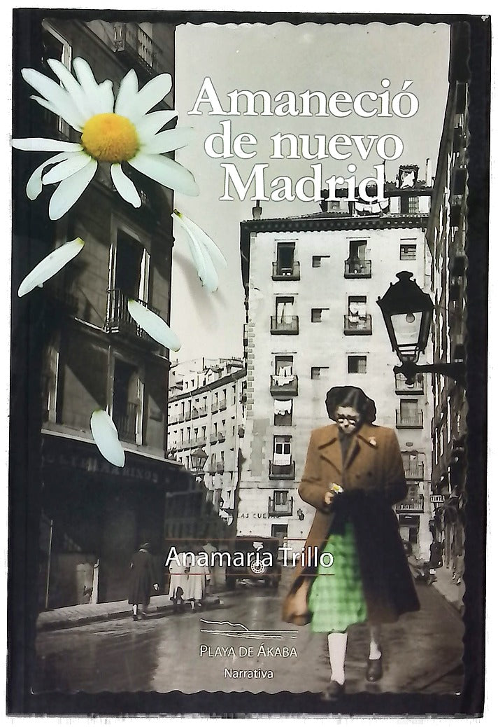 Amaneció de nuevo Madrid