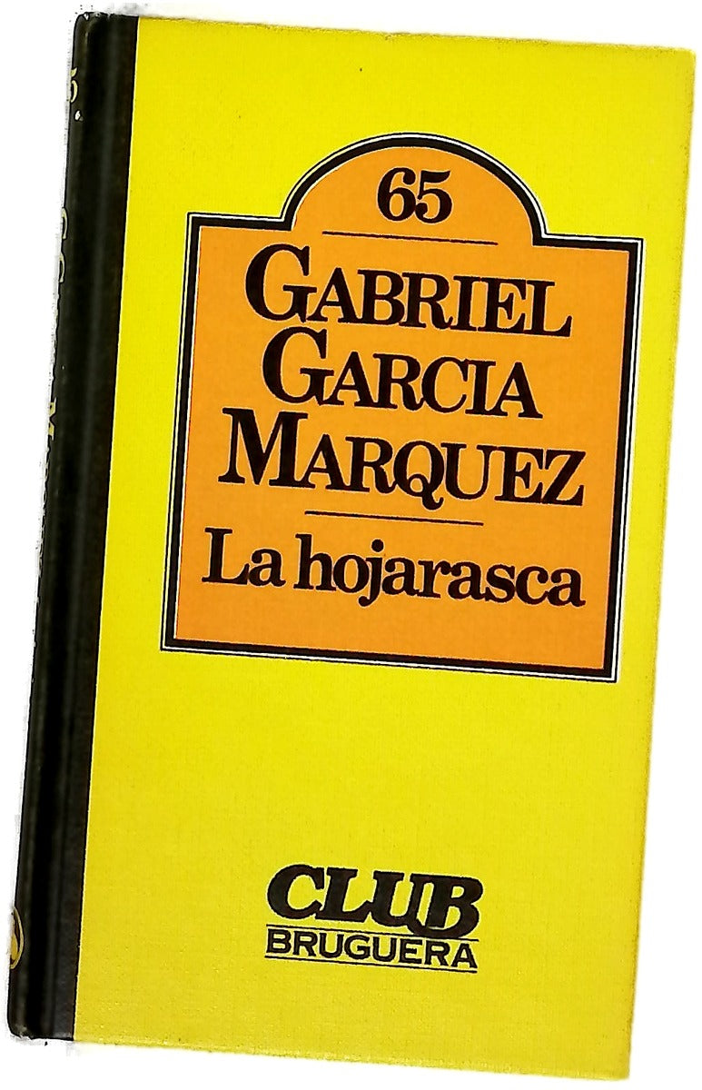 La hojarasca