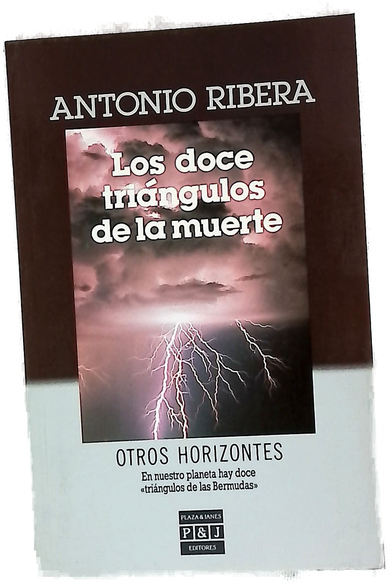 Los doce triángulos de la muerte