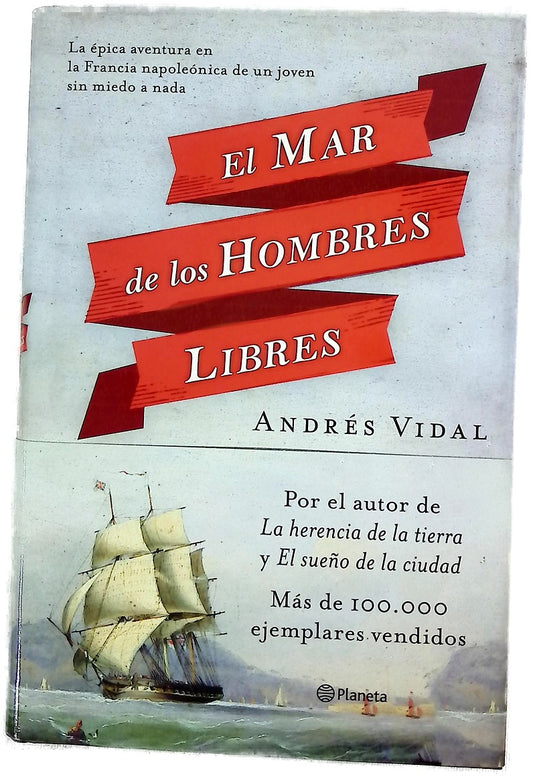 El mar de los hombres libres