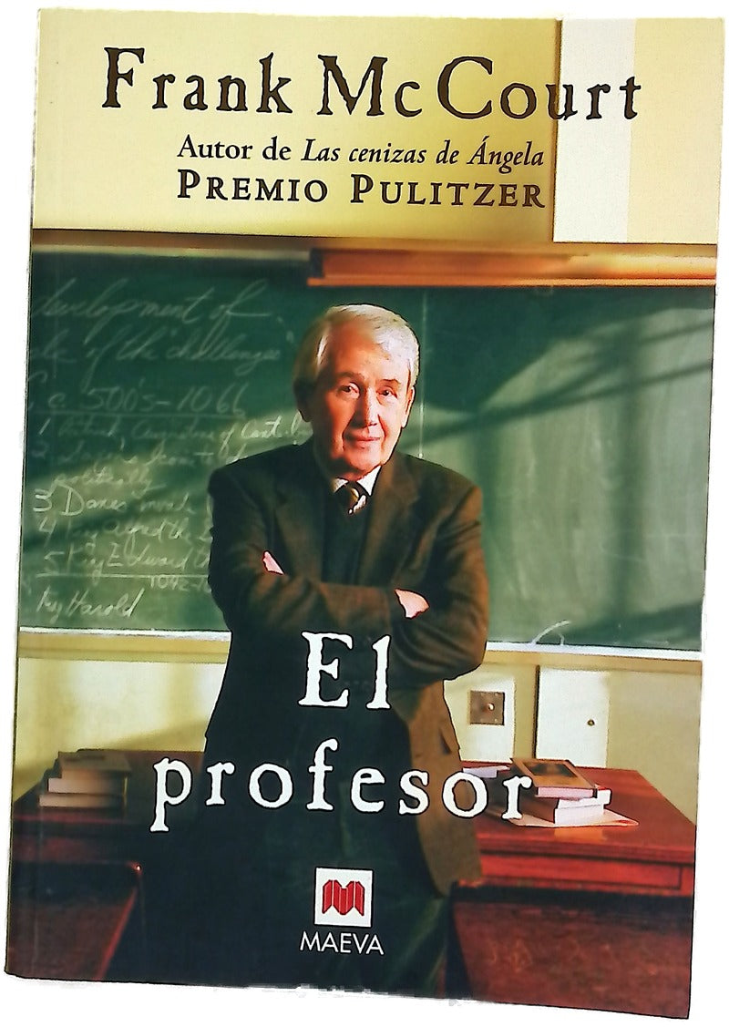 El profesor