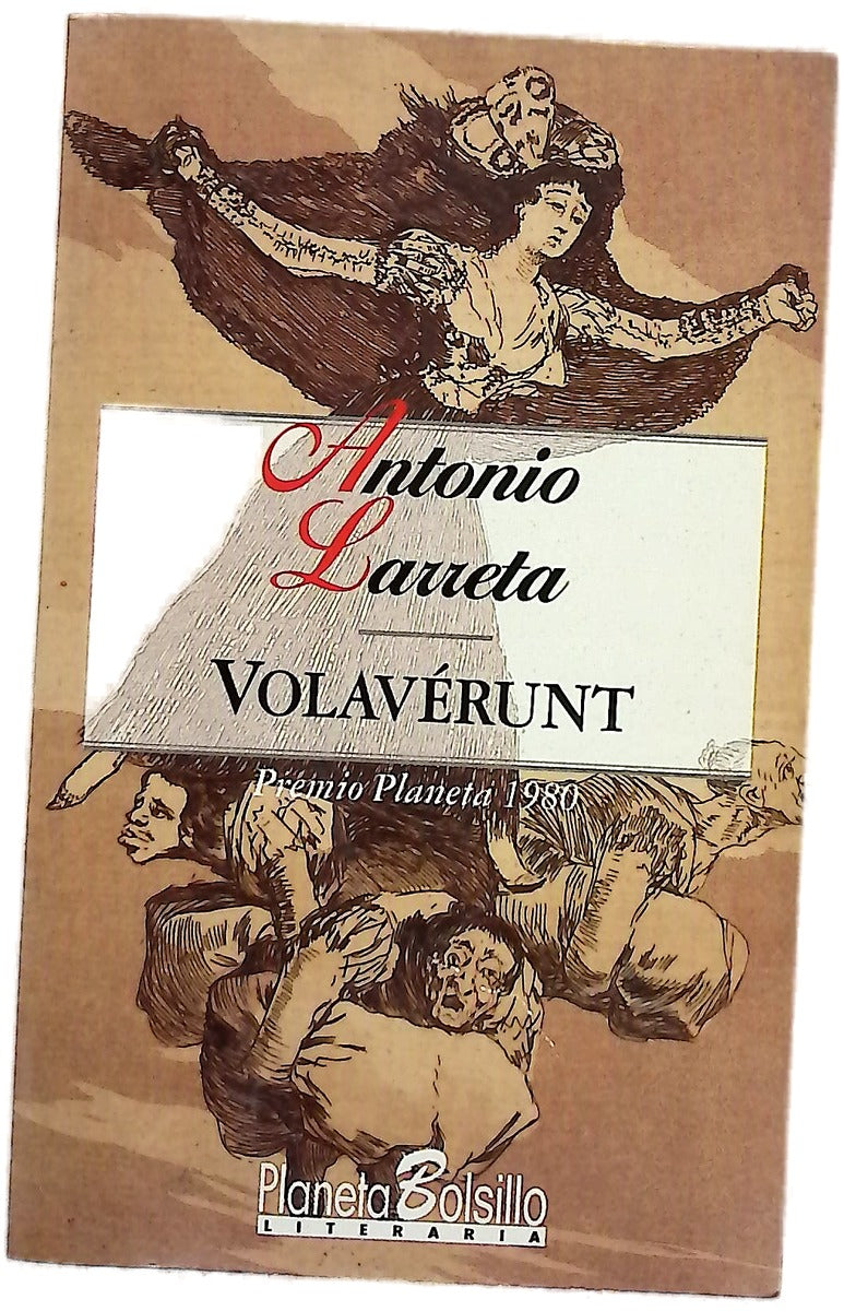 Volavérunt