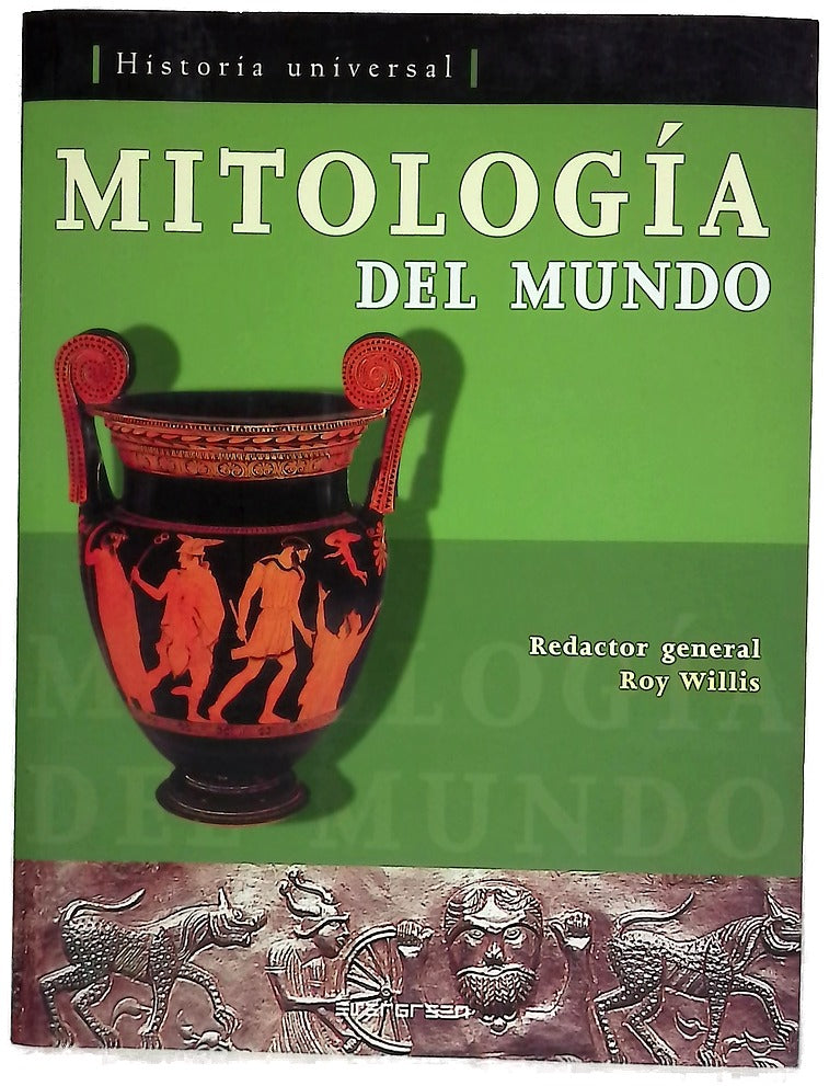 Mitología del mundo
