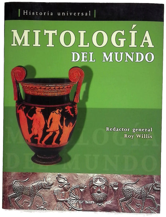 Mitología del mundo