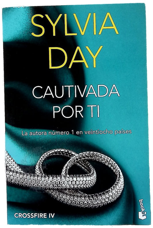 Cautivada por ti