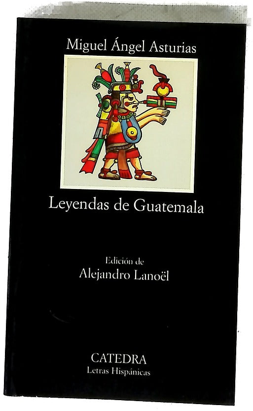 Leyendas de Guatemala