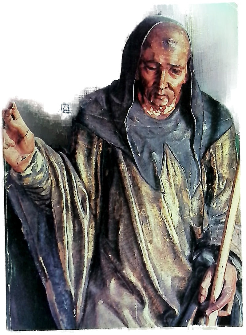 XV centenario del nacimiento de San Benito