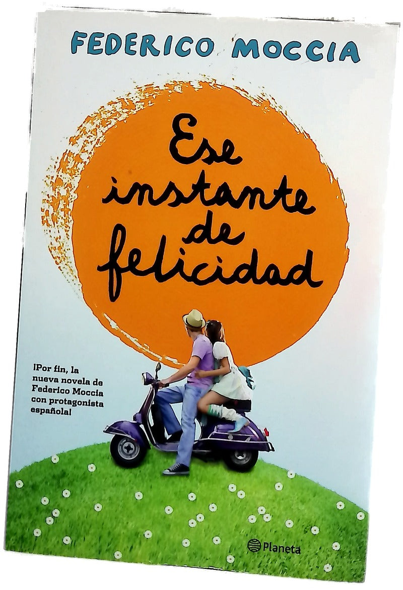 Ese instante de felicidad