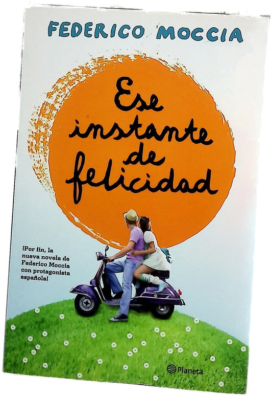 Ese instante de felicidad