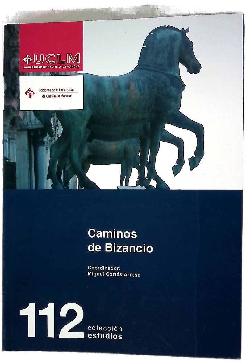 Caminos de Bizancio