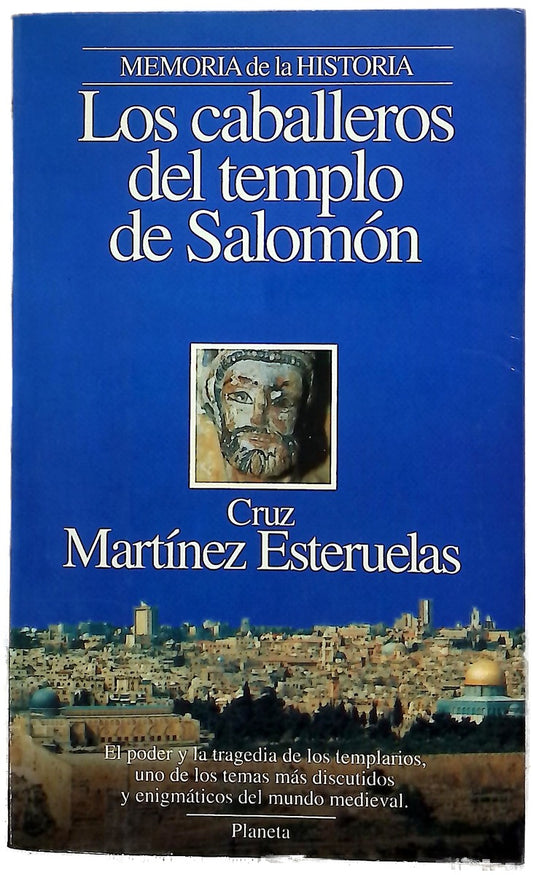 Los caballeros del templo de Salomón