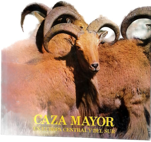 Caza mayor en Europa Central y del Sur