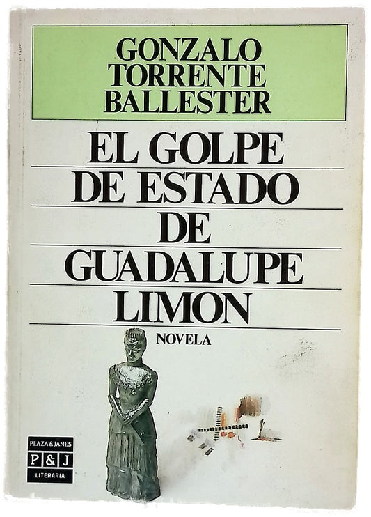 El golpe de estado de Guadalupe Limón