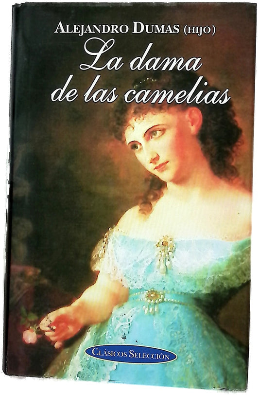 La dama de las camelias