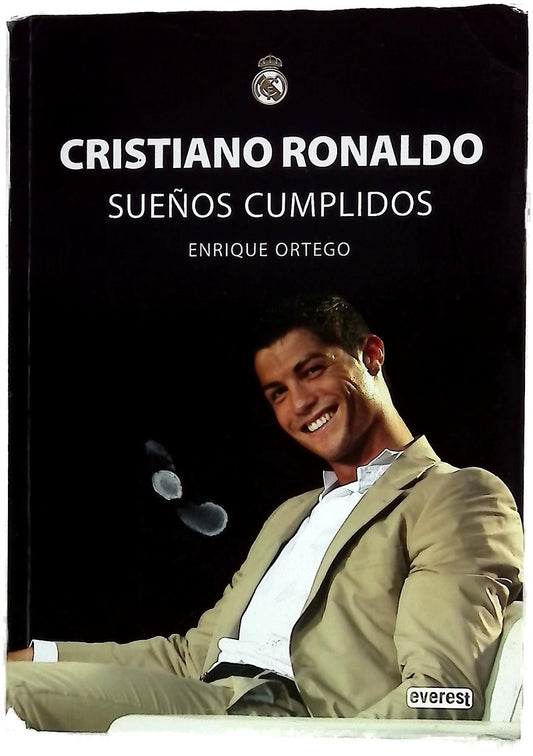 Cristiano Ronaldo sueños cumplidos