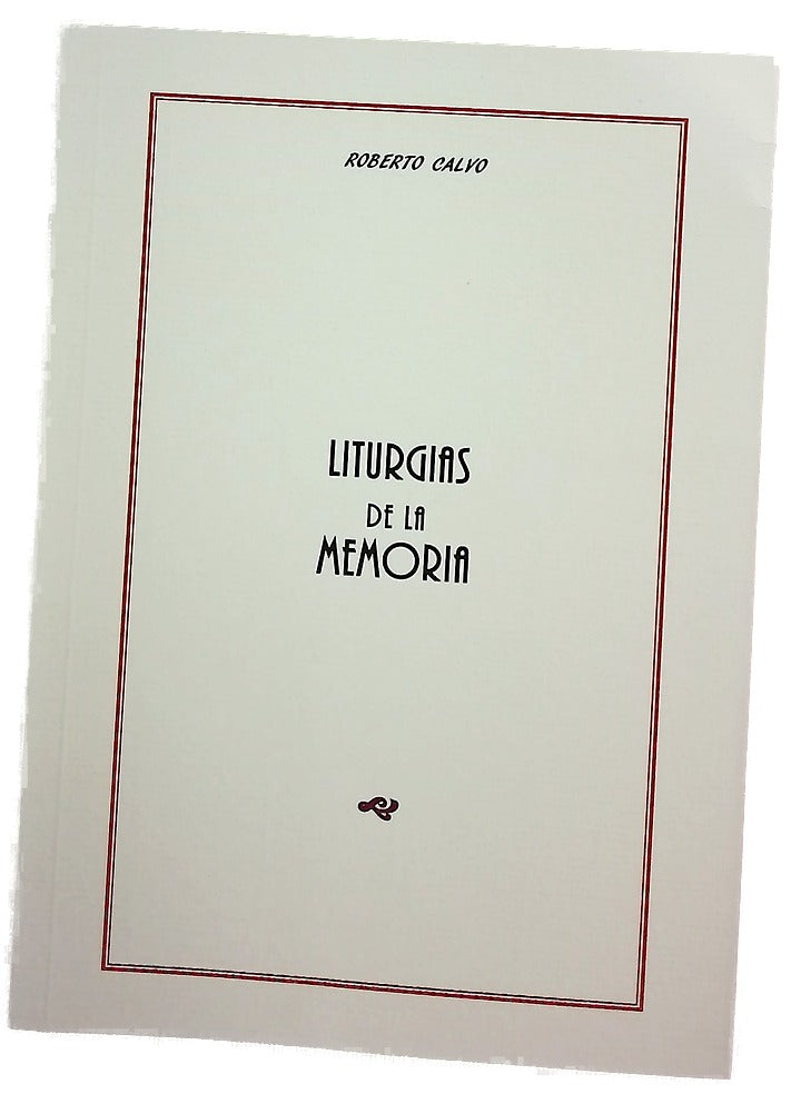 Liturgias de la memoria