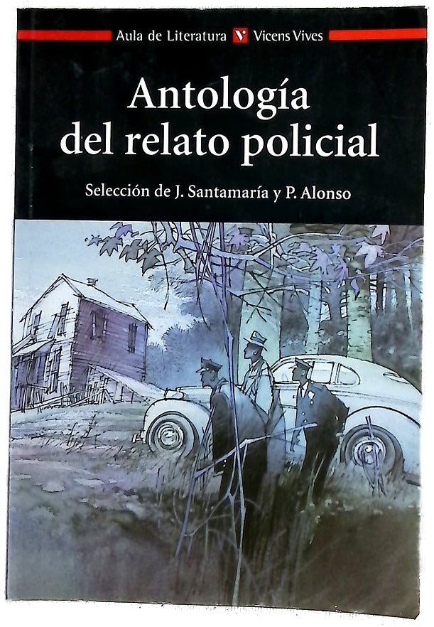 Antología del relato policial