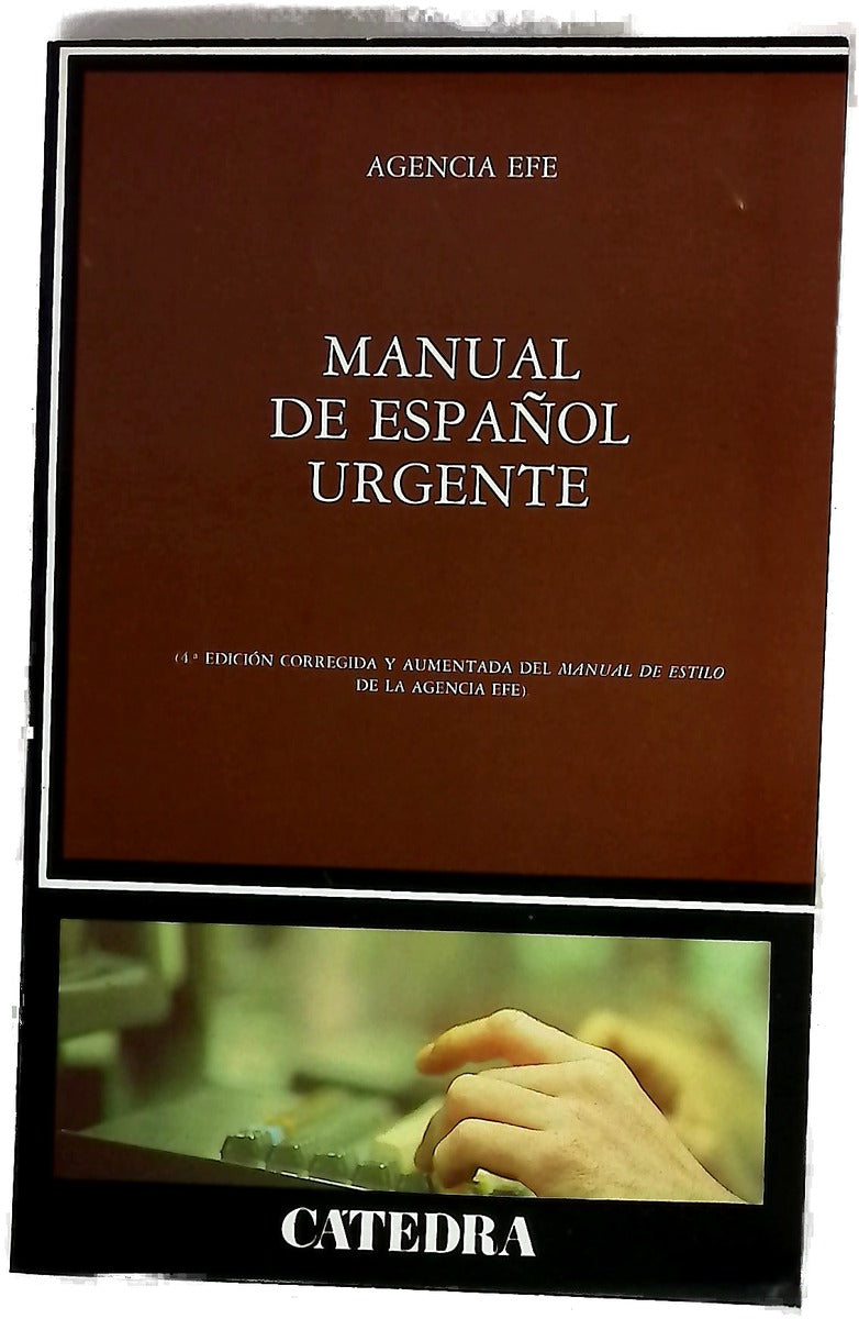 Manual de español urgente