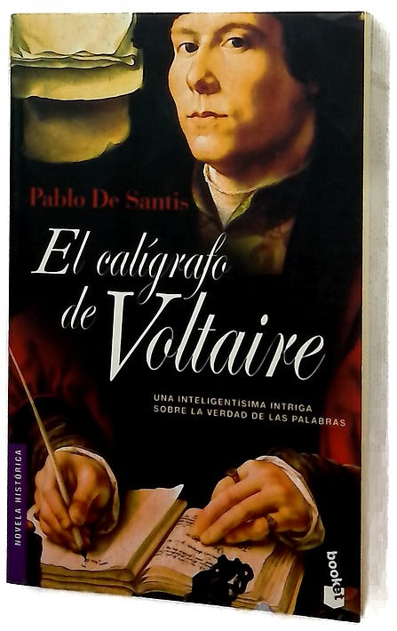 El calígrafo de Voltaire