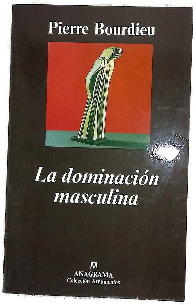 La dominación masculina