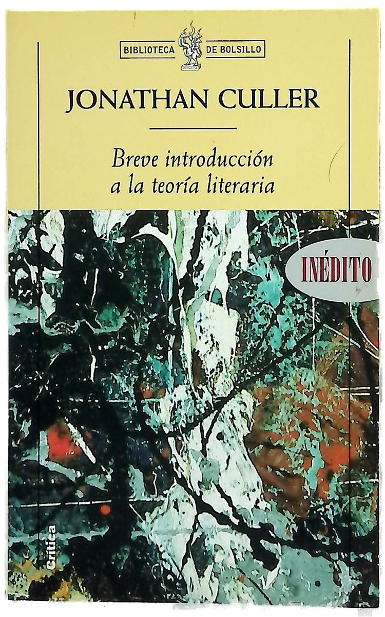 Breve introducción a la teoría literaria