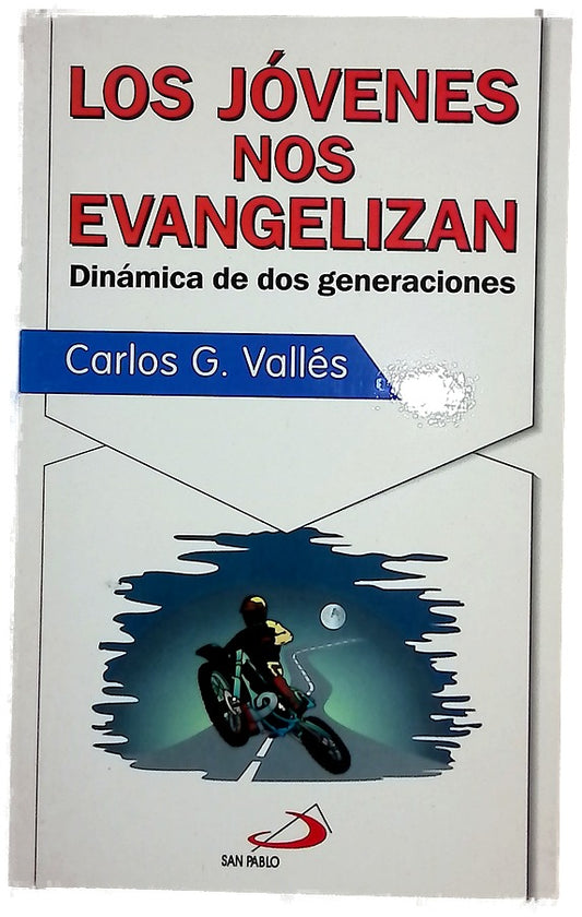 Los jóvenes nos evangelizan dinámica de dos generaciones