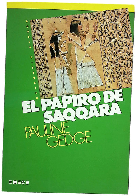 El papiro de Saqqara