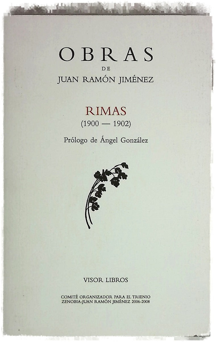 Rimas (1900-1902)