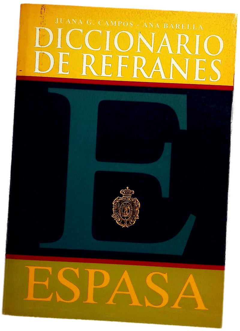 Diccionario de refranes