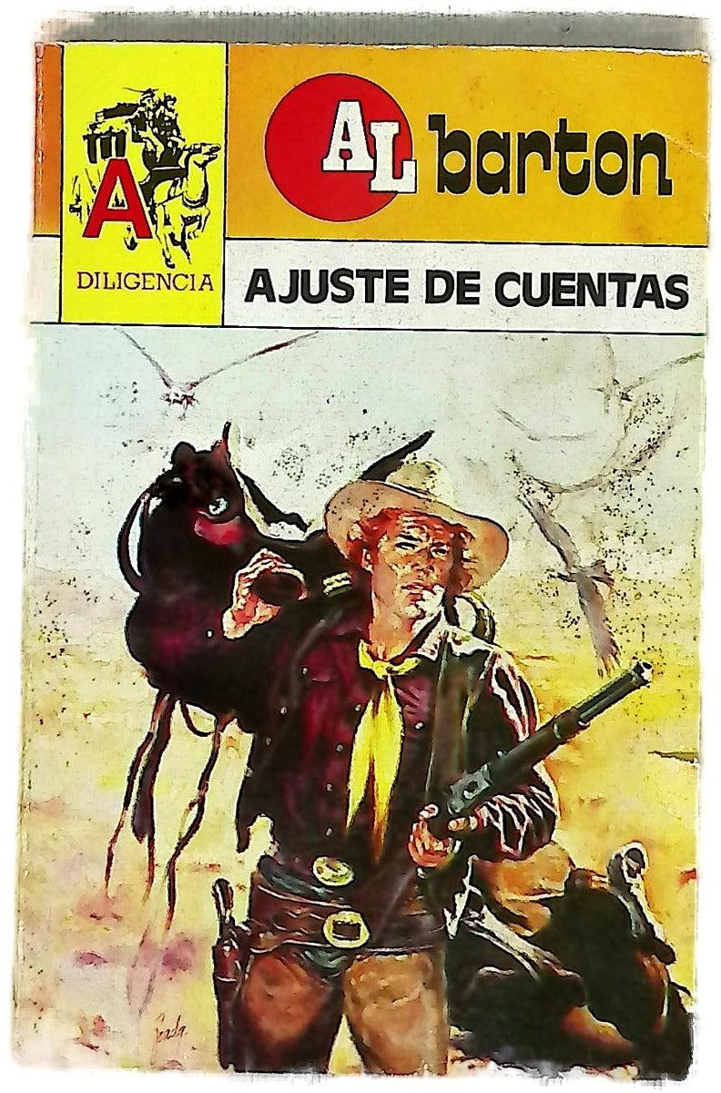 Novelas del oeste Ajuste de cuentas