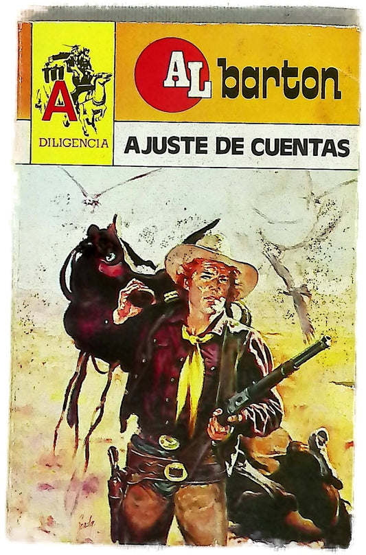Novelas del oeste Ajuste de cuentas