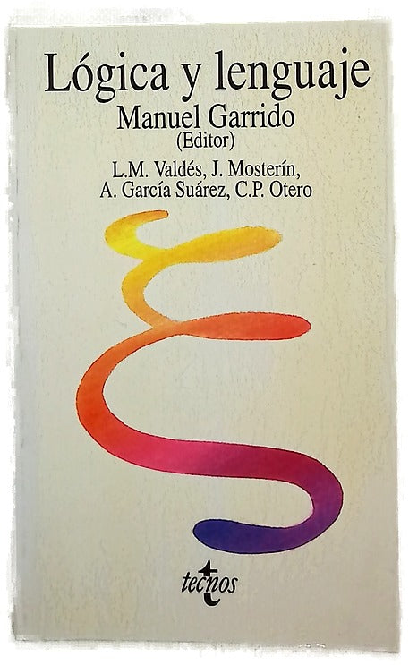 Lógica y lenguaje