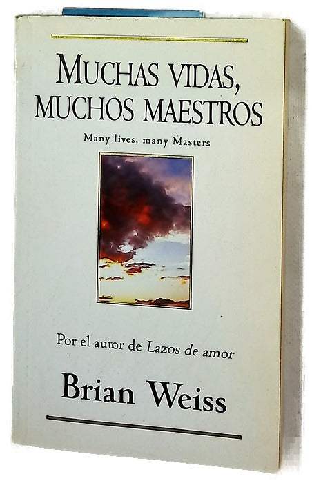 Muchas vidas, muchos maestros