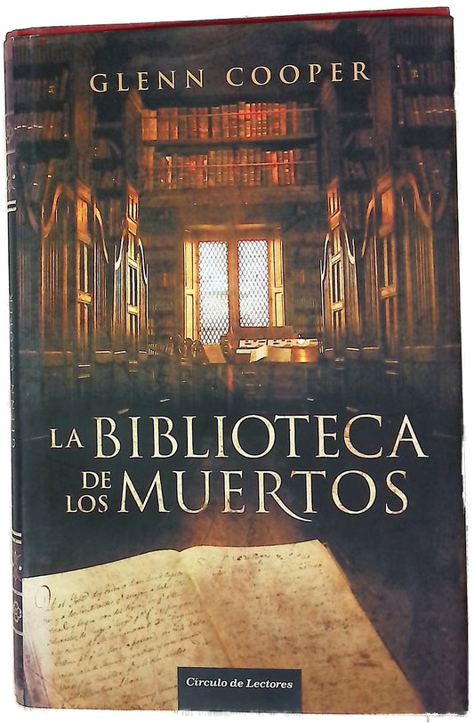 La biblioteca de los muertos