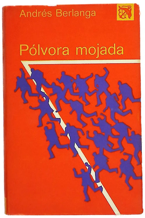 Pólvora mojada
