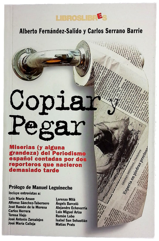 Copiar y pegar